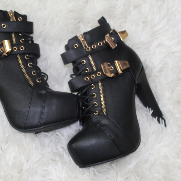 Charlotte Russe | Shoes | The Perfect Booties | Poshmark